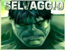 Simbolo Wild relativo alla Video Slot The Incredible Hulk 50 linee